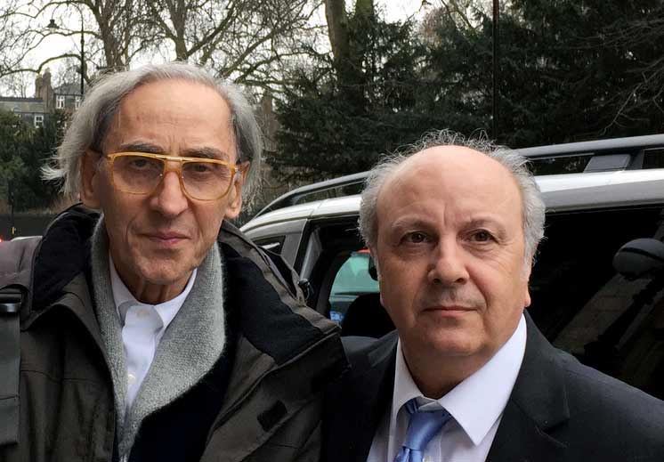 OCS Franco Battiato